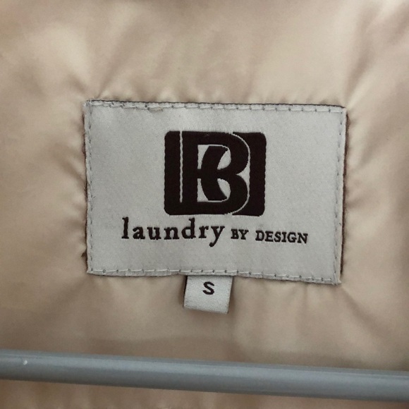 Quilted jacket -Small - Picture 3 of 3